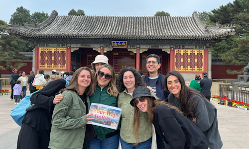 Beijing Halal Tour: Great Wall & Islamic Culture Exploration