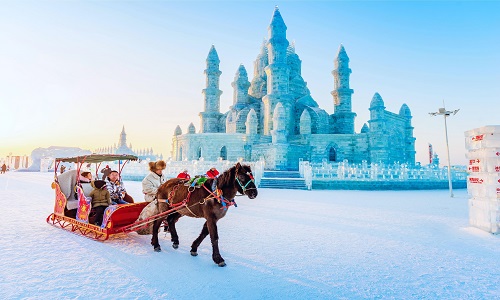 Snowlight Chronicles: An Exclusive 3-Day Winter Magic Expedition Exploring Harbin’s Ice Festival and Historic City Wonders