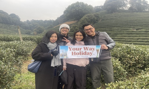 2-Day Harbin Snow Town Tour Discover Harbin’s Charms & Explore China’s Fairytale Snow Village in Depth