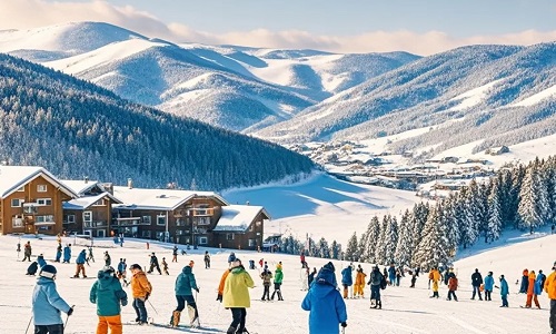 Harbin Yabuli Ski Tour & Panda Experience: Unforgettable 3-Day Winter Adventure