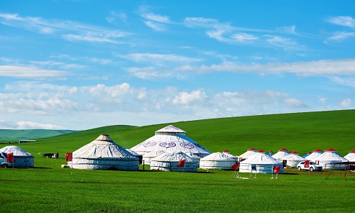 Inner Mongolia Nomad Life Experience: 4-Day Immersive Hulun Buir Grassland Tour from Beijing