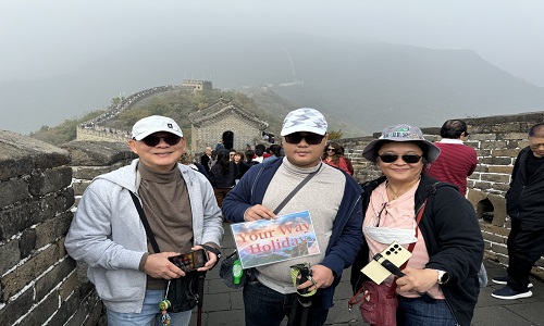 Badaling Great Wall & Kangxi Grassland Day Trip from Beijing: Scenic Horse Riding and Historic Exploration