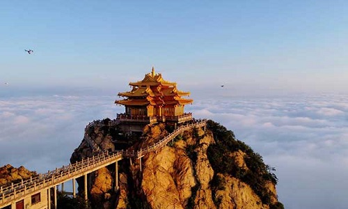 Luoyang Heritage & Shaolin Temple Tour: An Elegant 4-Day Discovery of Erlitou and Tianzi Jialiu Treasures