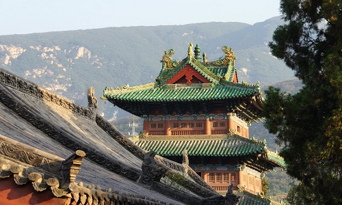 Classic Shaolin Temple Tour from Luoyang: History and Kung Fu Day Trip