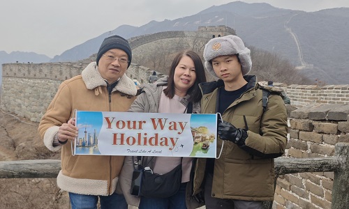 Yunmeng Mountain Escape: A Popular Beijing Summer One-Day Tour into Nature’s Cool Retreat
