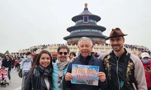 2-Day Tour from Beijing to Xi’an by Airplane: Terracotta Warriors & Ancient City Highlights
