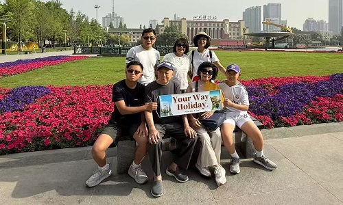 Tianjin Day Tour from Beijing by High-Speed Train: Explore Ancient Culture Street, Jingyuan Garden & Haihe River Cruise