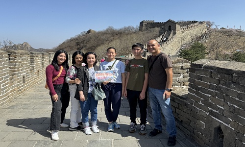 5-Day Scenic Retreat: Explore Timeless Beijing and Breezy Qingdao on a Private Tour