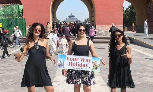 Beijing Local Immersion: A 5-Day Tour of History, Culture & Cuisine