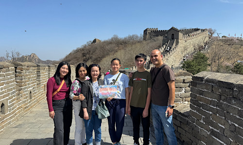 2-Day Beijing Tour from Tianjin Port: Explore the Great Wall, Forbidden City & Top City Highlights with Private Guide