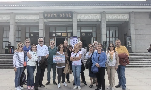 2-Day High-Speed Train Expedition from Beijing to Xi'an: Unveil Terracotta Warriors & Timeless History