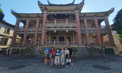 Xiamen and Tulou Xiamen Tour Packages: 5-Day Exploration of Gulangyu Island and Traditional Villages