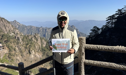 Beijing to Zhangjiajie Tour by Flight: 4-Day Avatar Mountains & Tianmen Sightseeing Adventure