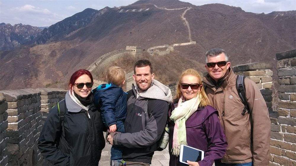 BEIJING TOUR GUIDE visual data 5