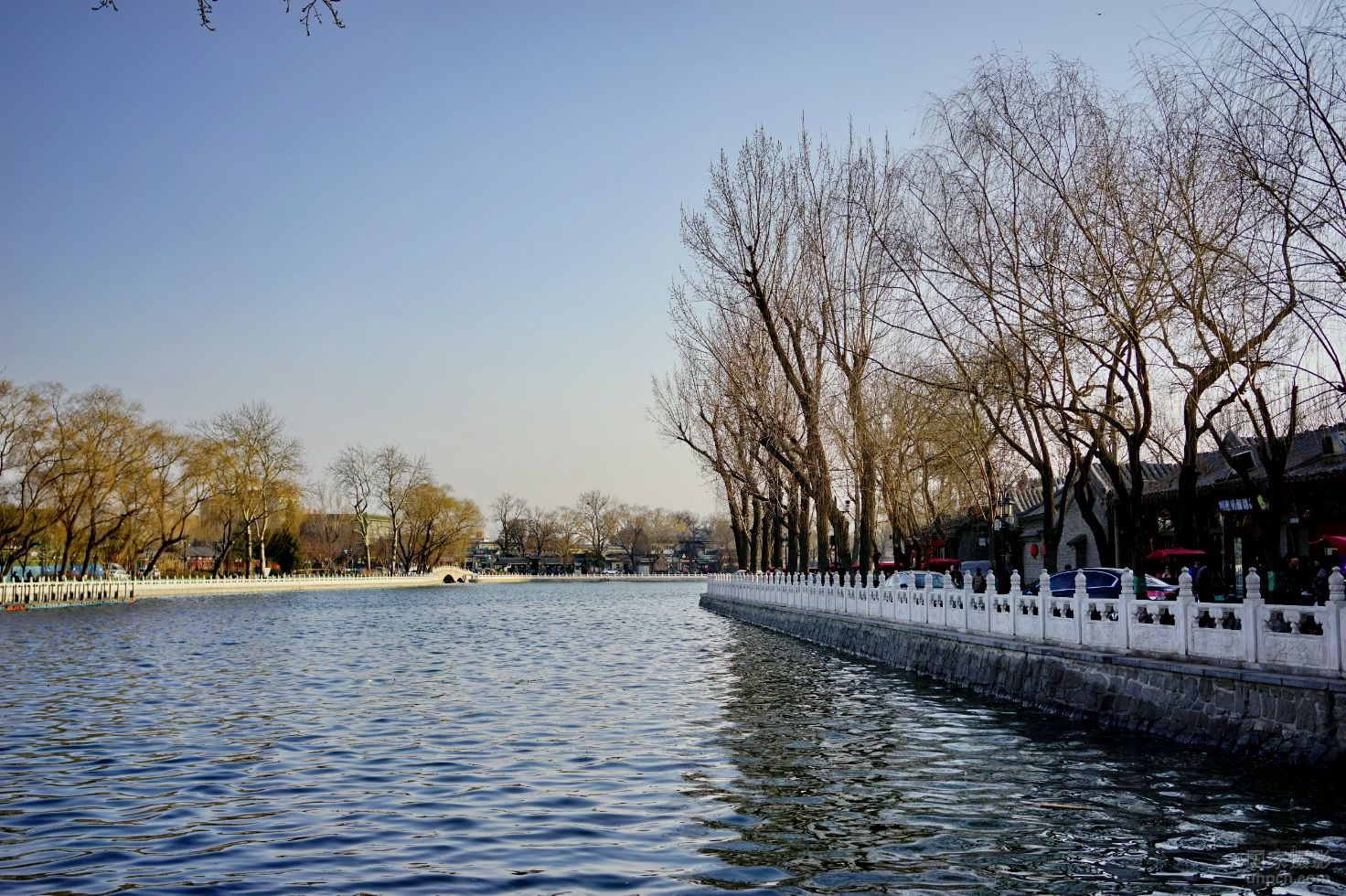 Qianhai Lake