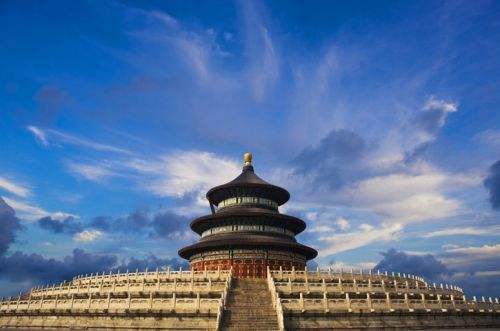 The Temple of Heaven