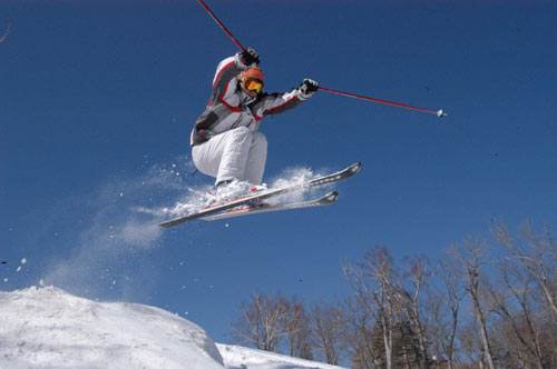 Beijing Snow World Ski Resort