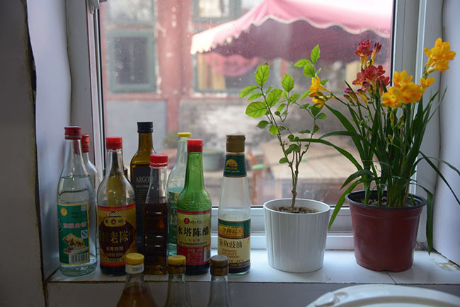 Beijing Hutong Cooking