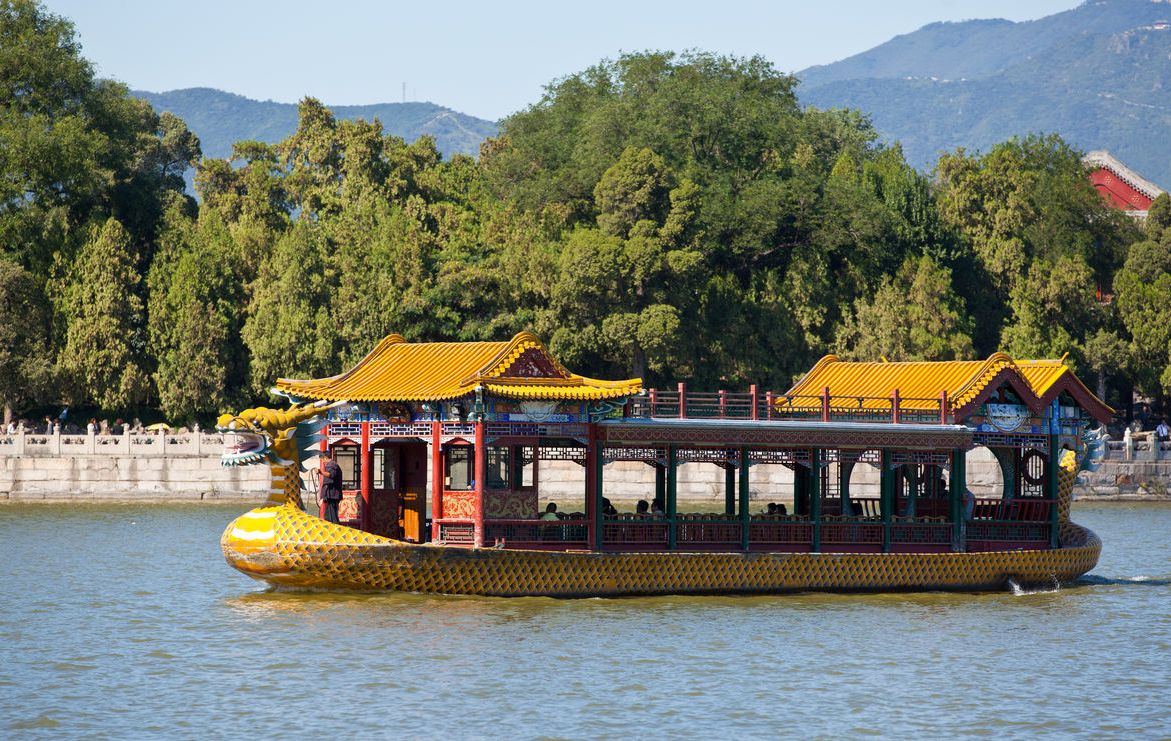 beijing boat trip