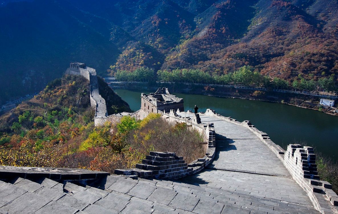 ,Ming-Great-Wall ,Ming-Great-Wall