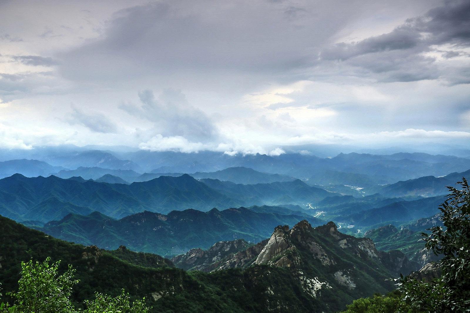 Yunmeng Mountain Resort