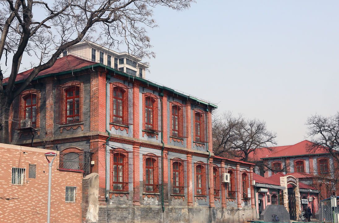 Xijiaomin Alley