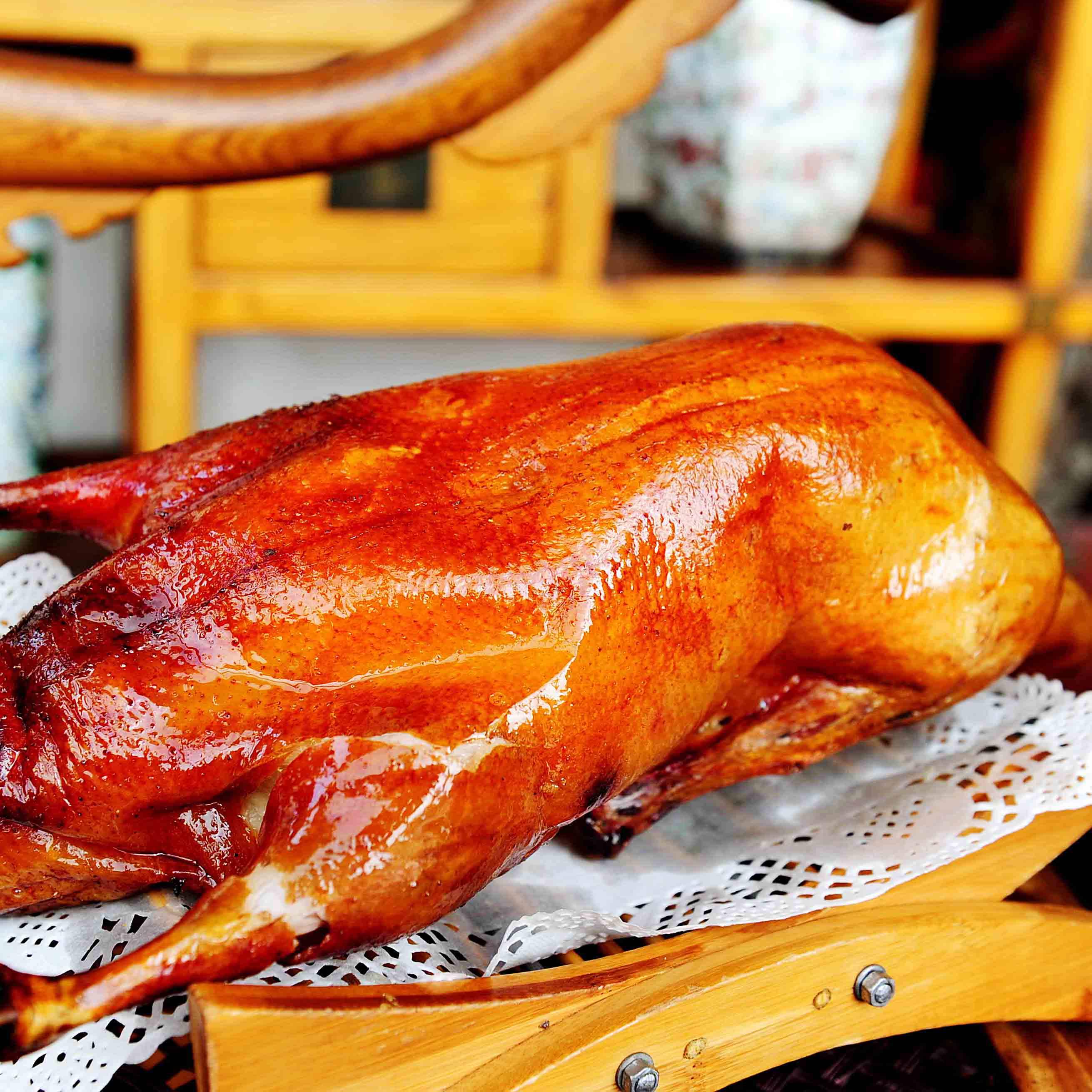 Peking Roast Duck