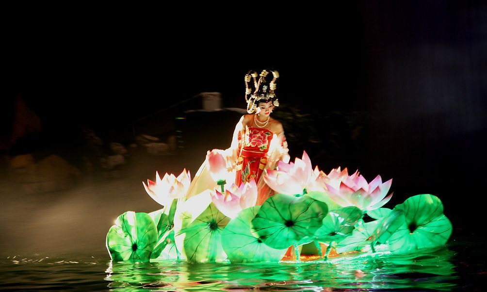 Tang Dynasty Dance Show