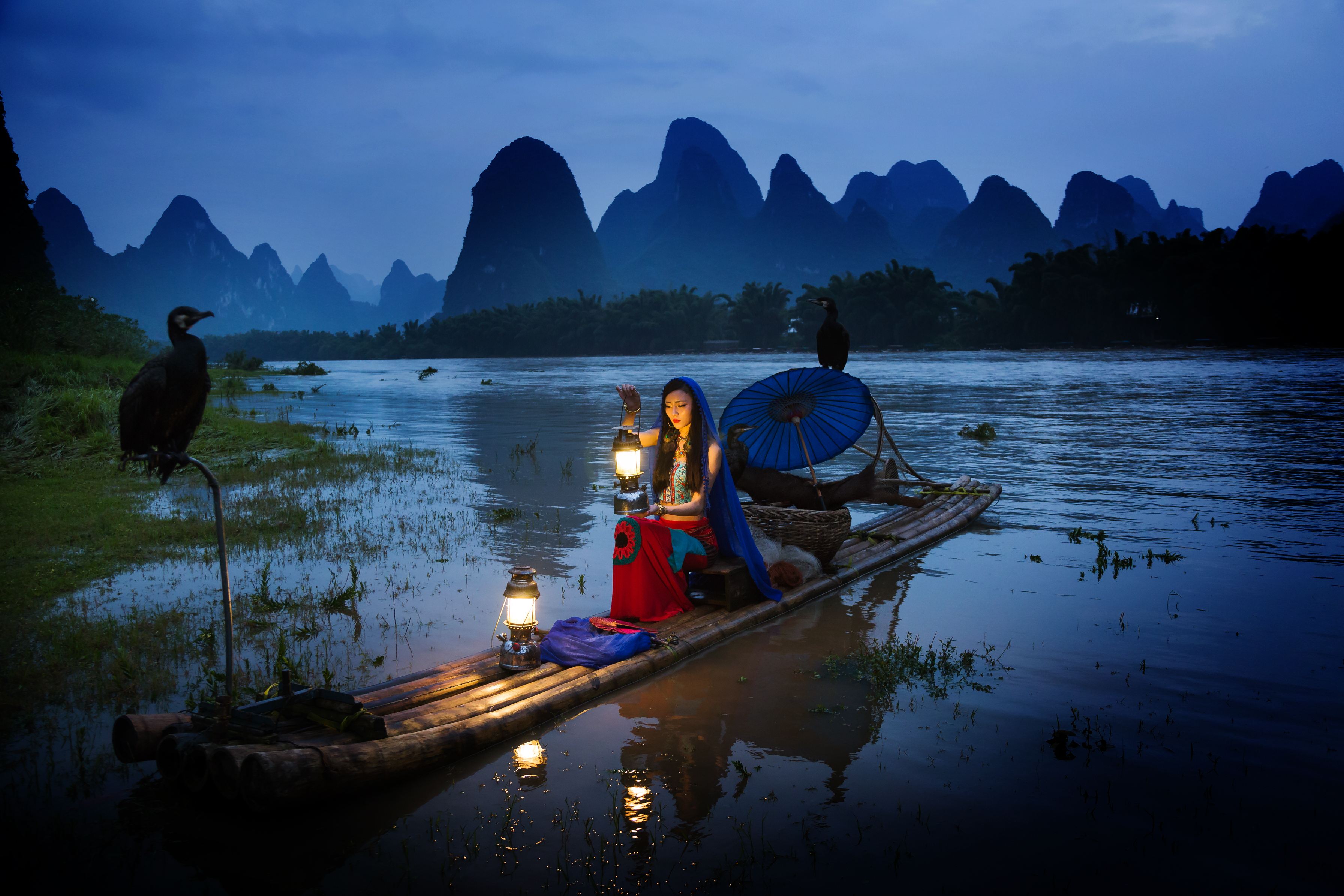 Li River