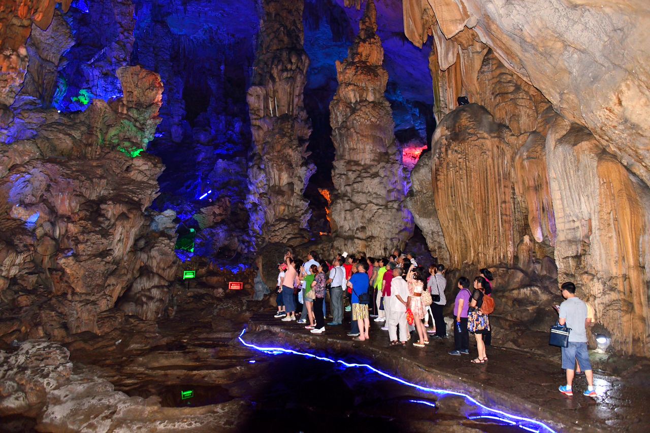 Reed Flute Cave