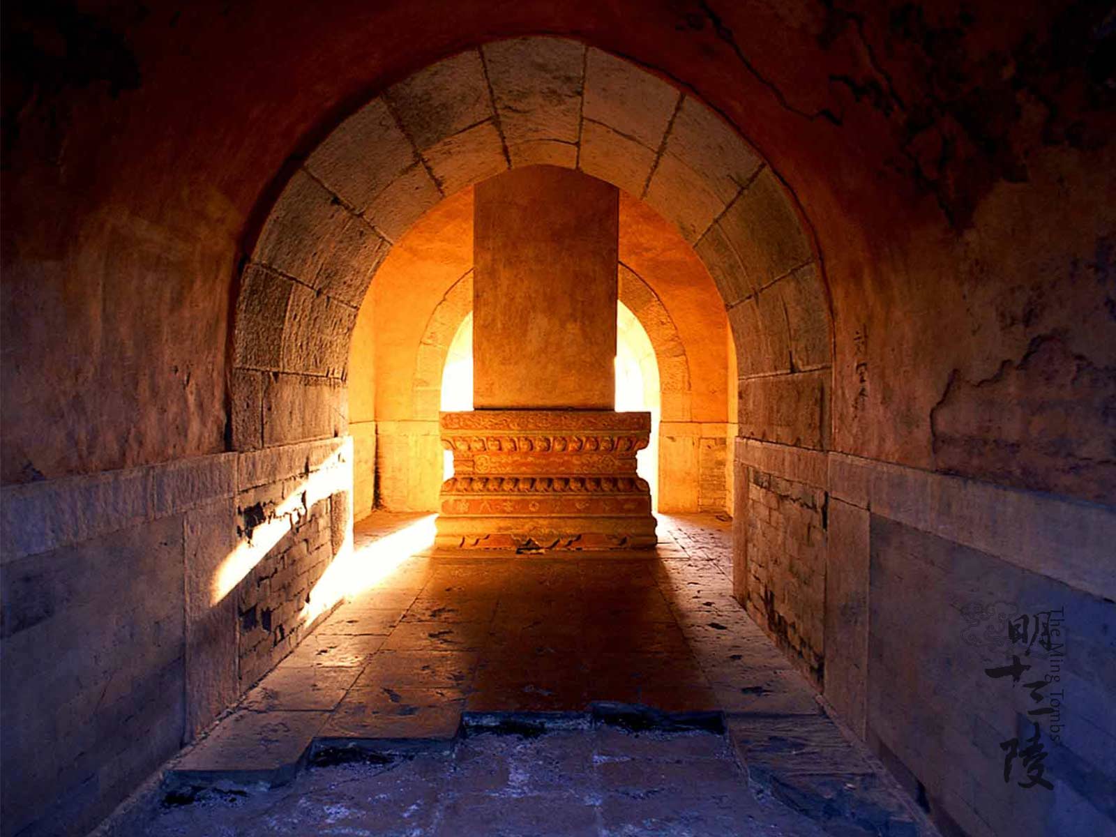 Ming Tombs