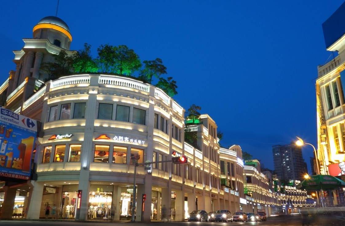 Zhongshan Pedestrian Street-china private tours_03.jpg