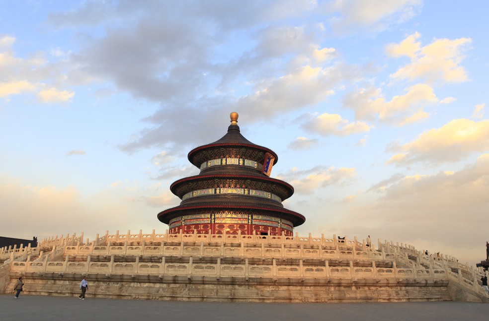 temple of heaven