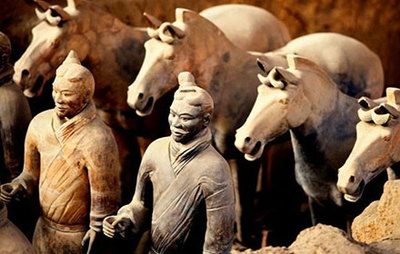 Terracotta Warriors and Horses