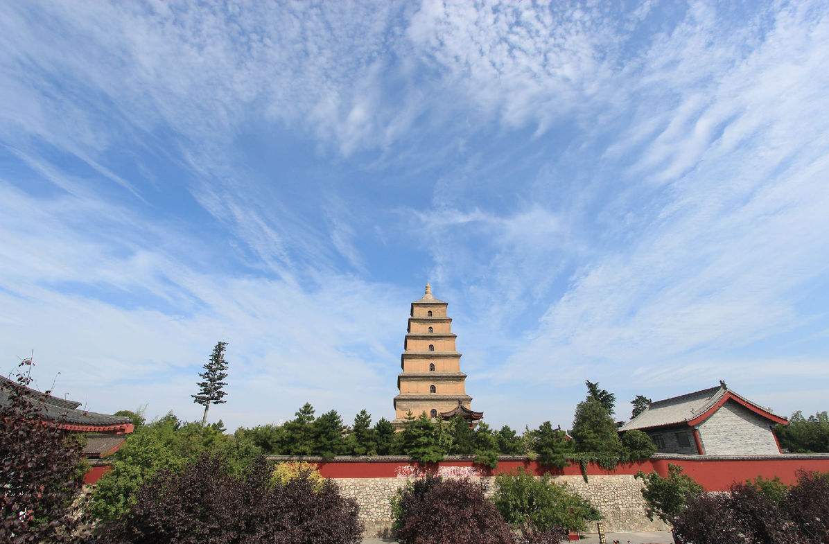 Big Wild Goose Pagoda