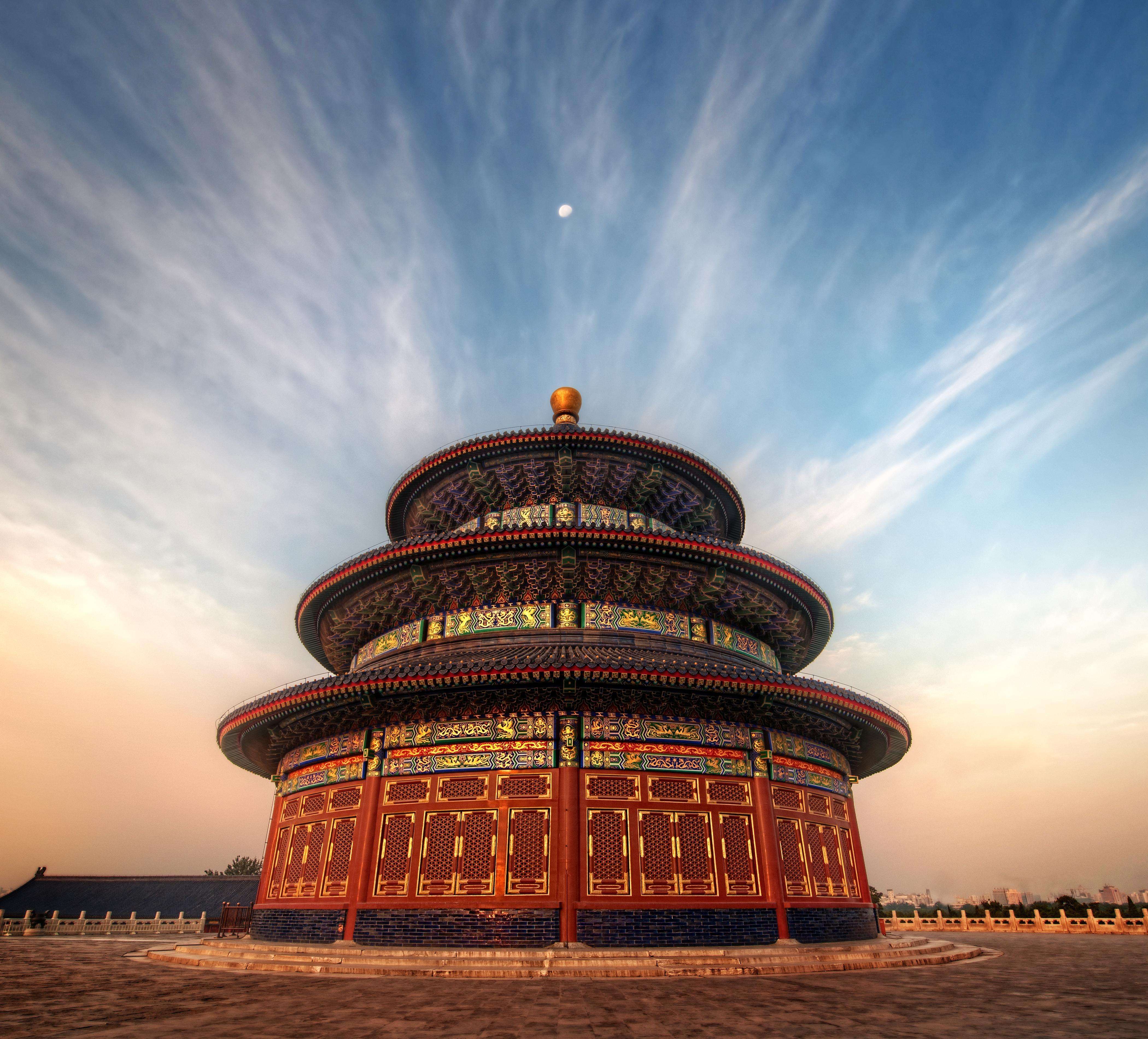 day tour in beijing