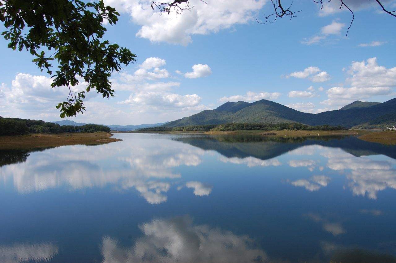 Jilin Songhua Lake