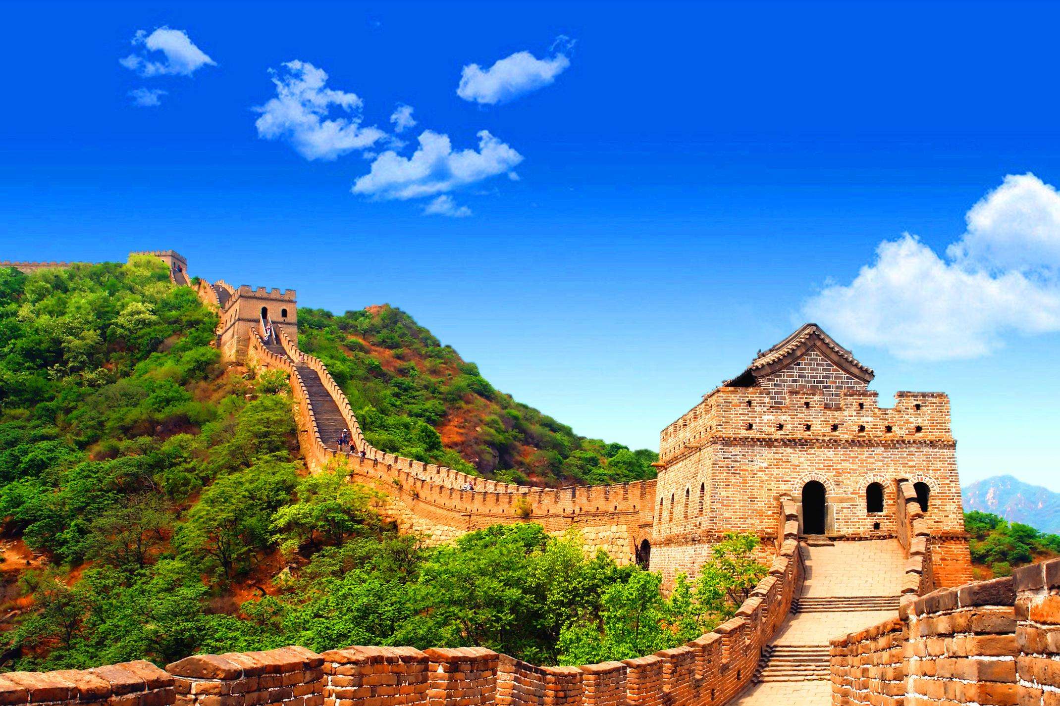 Badaling Great Wall Layover Tour