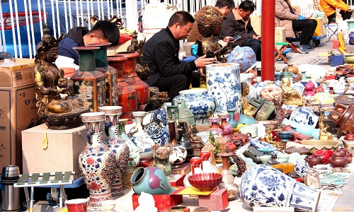 Panjiayuan Antique Market