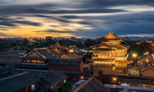 Lama Temple