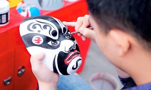 Face Painting 