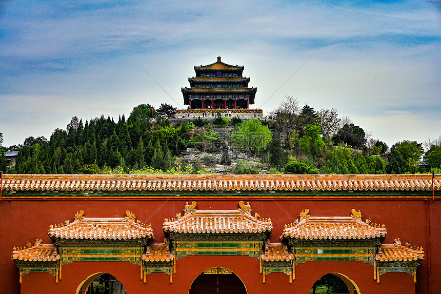 jingshan park