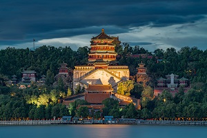 Summer-Palace