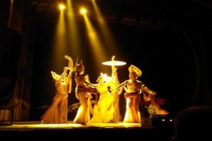 chaoyang acrobatic show