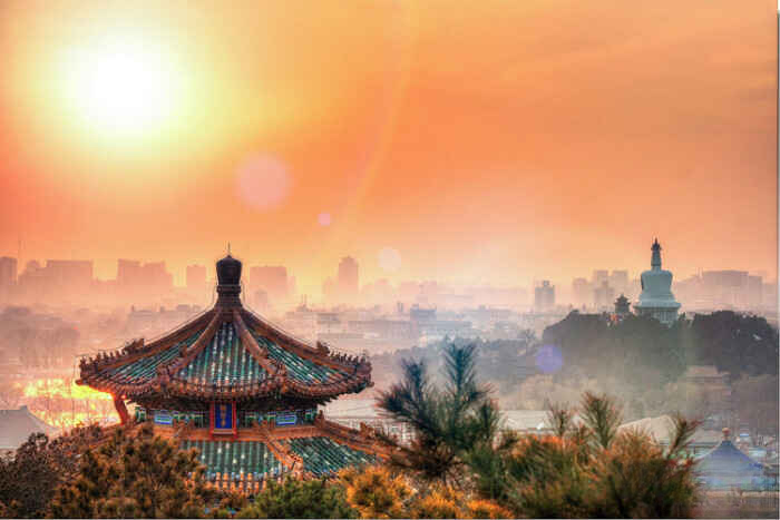 jingshan park