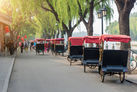 Nanluoguxiang-Beijing