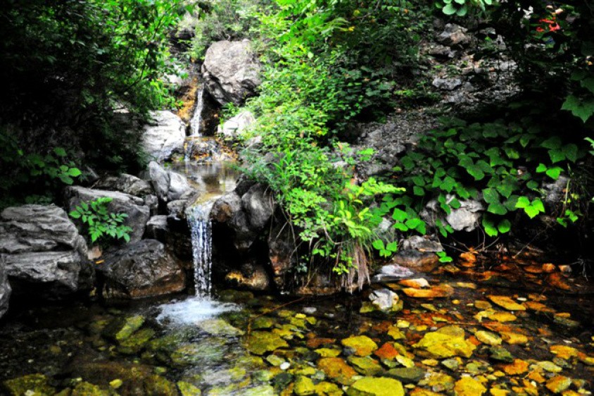 Yunmeng Mountain
