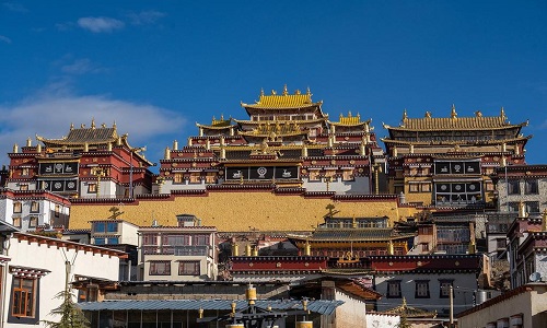 Songzanlin-Lamasery-Shangri-La