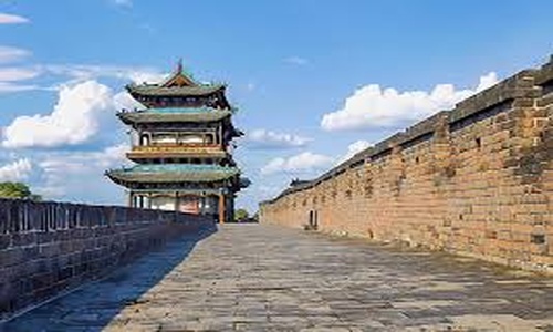 Ancient-City-Wall-Pingyao