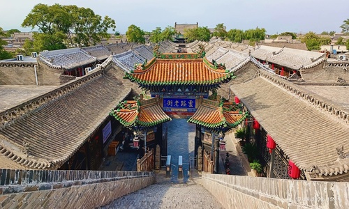 Pingyao-Ancient-Town